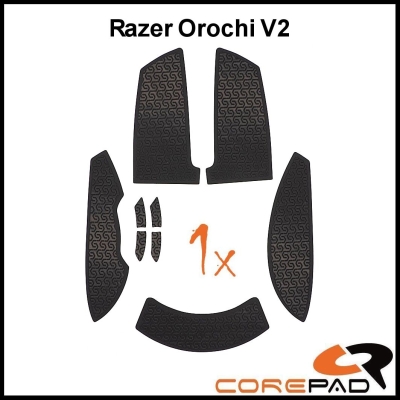 Corepad Soft Grips #714 noir Razer Orochi V2